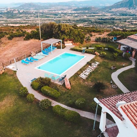 Agriturismo Irghitula Posada Kültér fotó