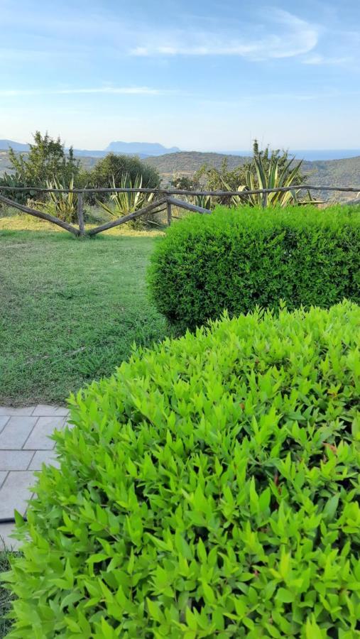 Agriturismo Irghitula Posada Kültér fotó