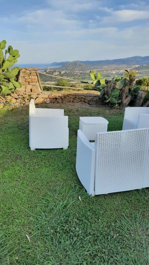 Agriturismo Irghitula Posada Kültér fotó