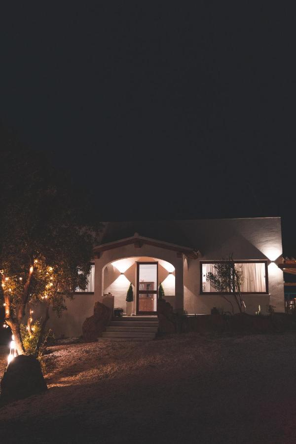 Agriturismo Irghitula Posada Kültér fotó