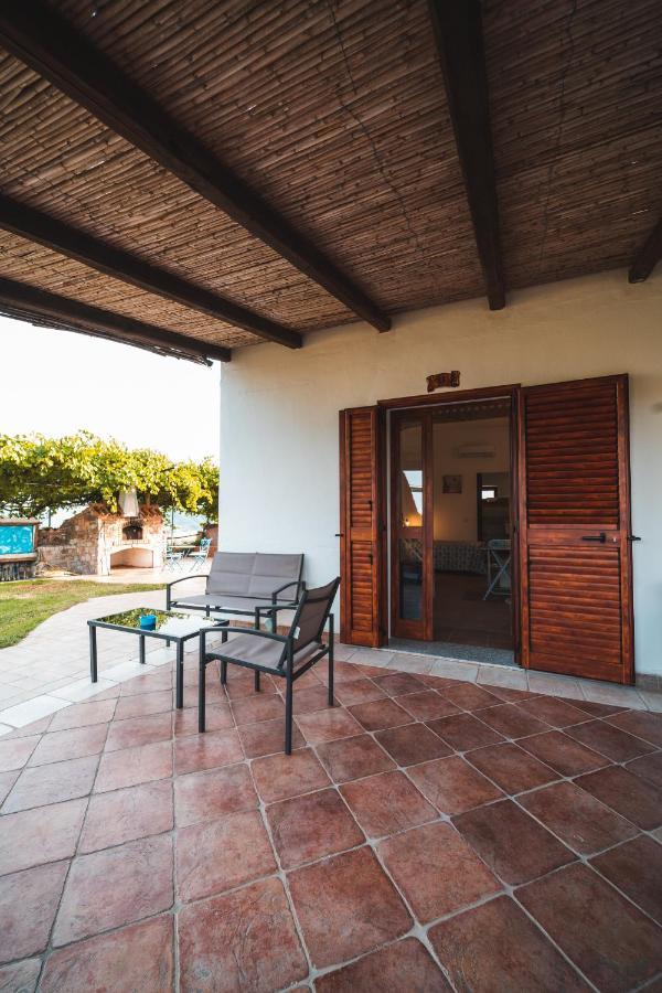 Agriturismo Irghitula Posada Kültér fotó