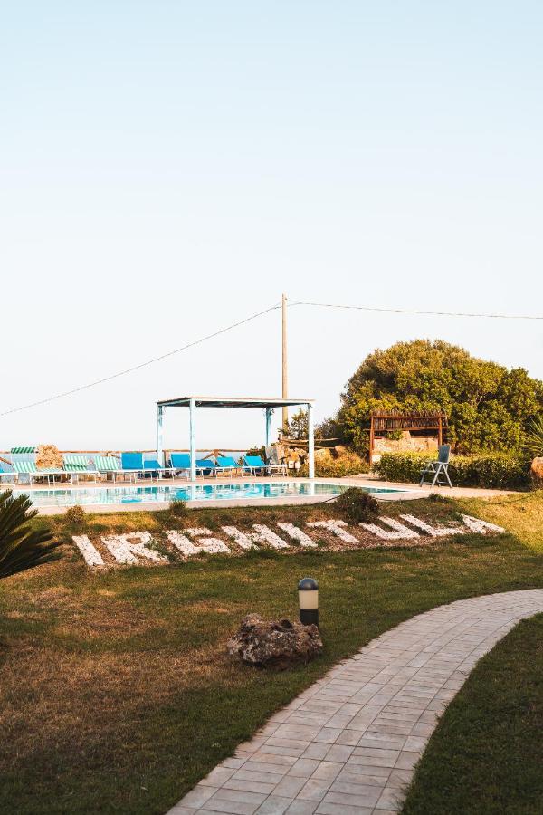 Agriturismo Irghitula Posada Kültér fotó