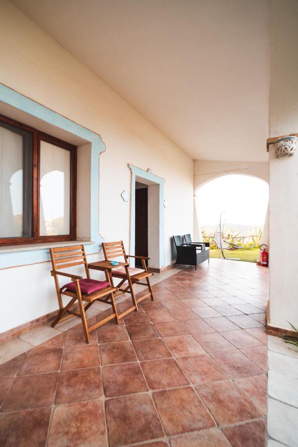 Agriturismo Irghitula Posada Kültér fotó
