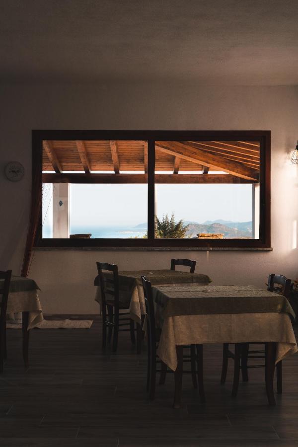 Agriturismo Irghitula Posada Kültér fotó