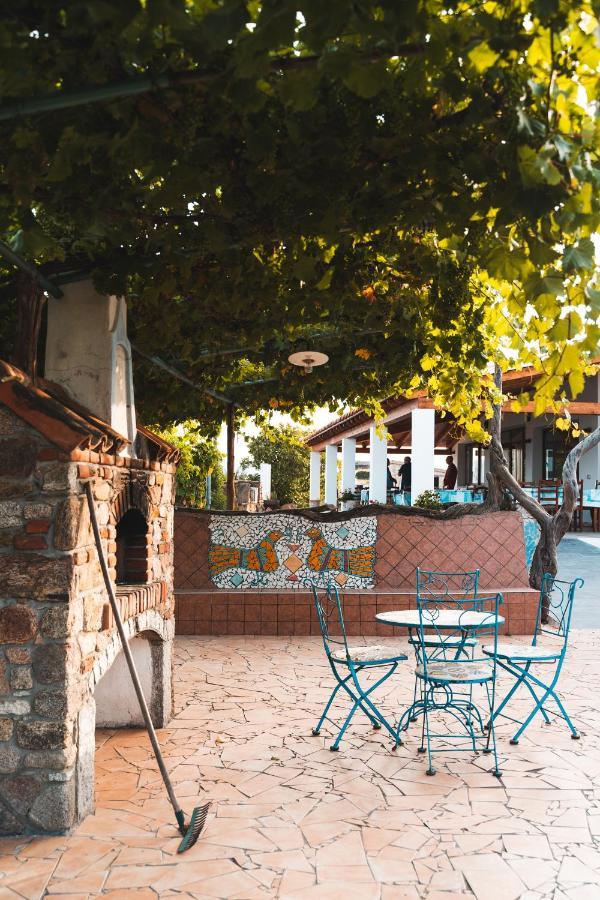 Agriturismo Irghitula Posada Kültér fotó