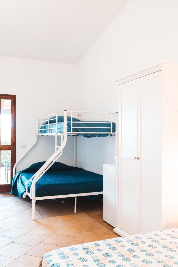 Agriturismo Irghitula Posada Kültér fotó