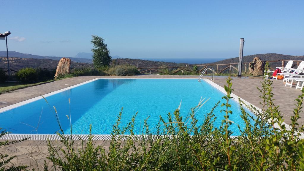 Agriturismo Irghitula Posada Kültér fotó