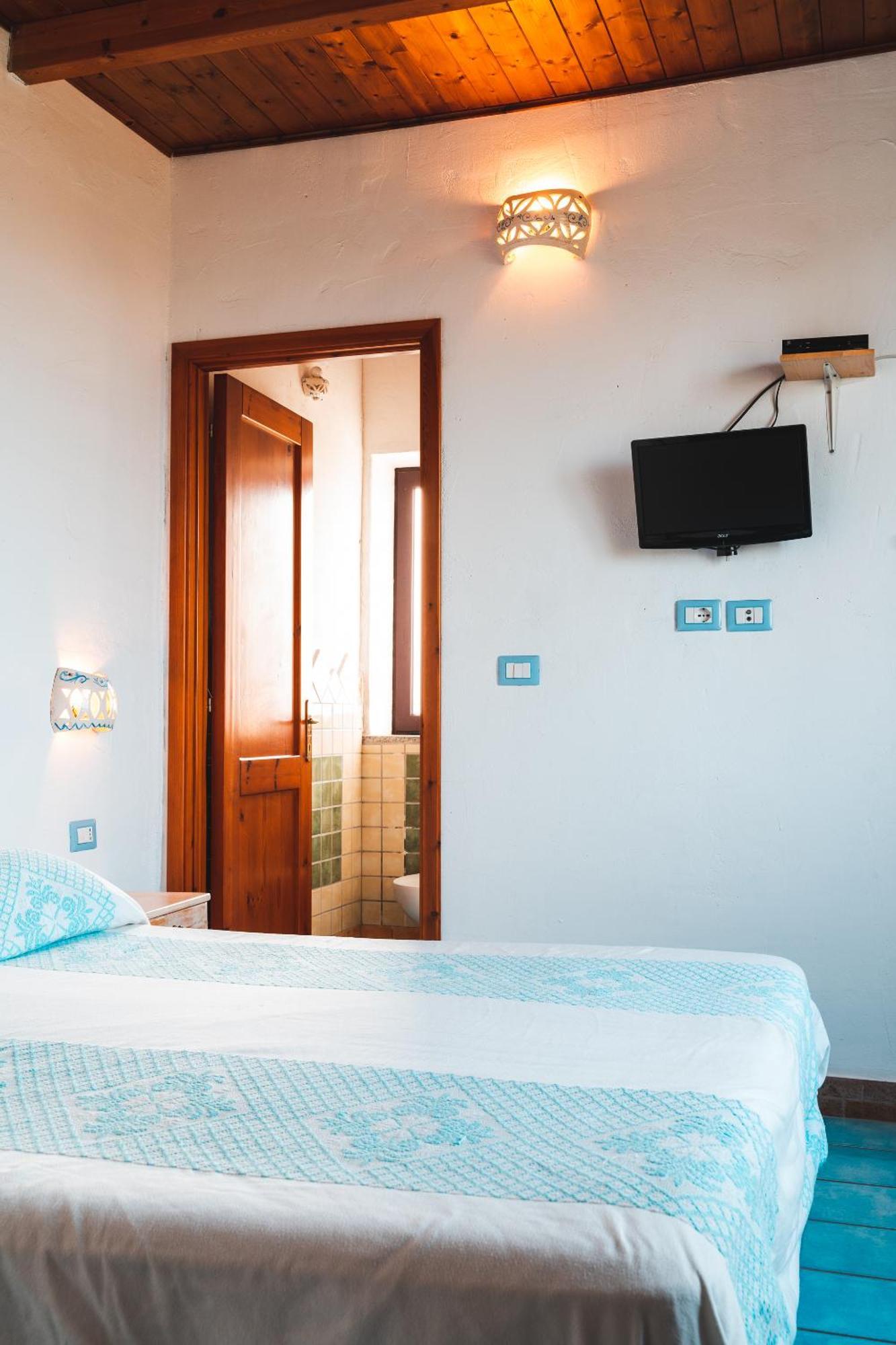 Agriturismo Irghitula Posada Kültér fotó