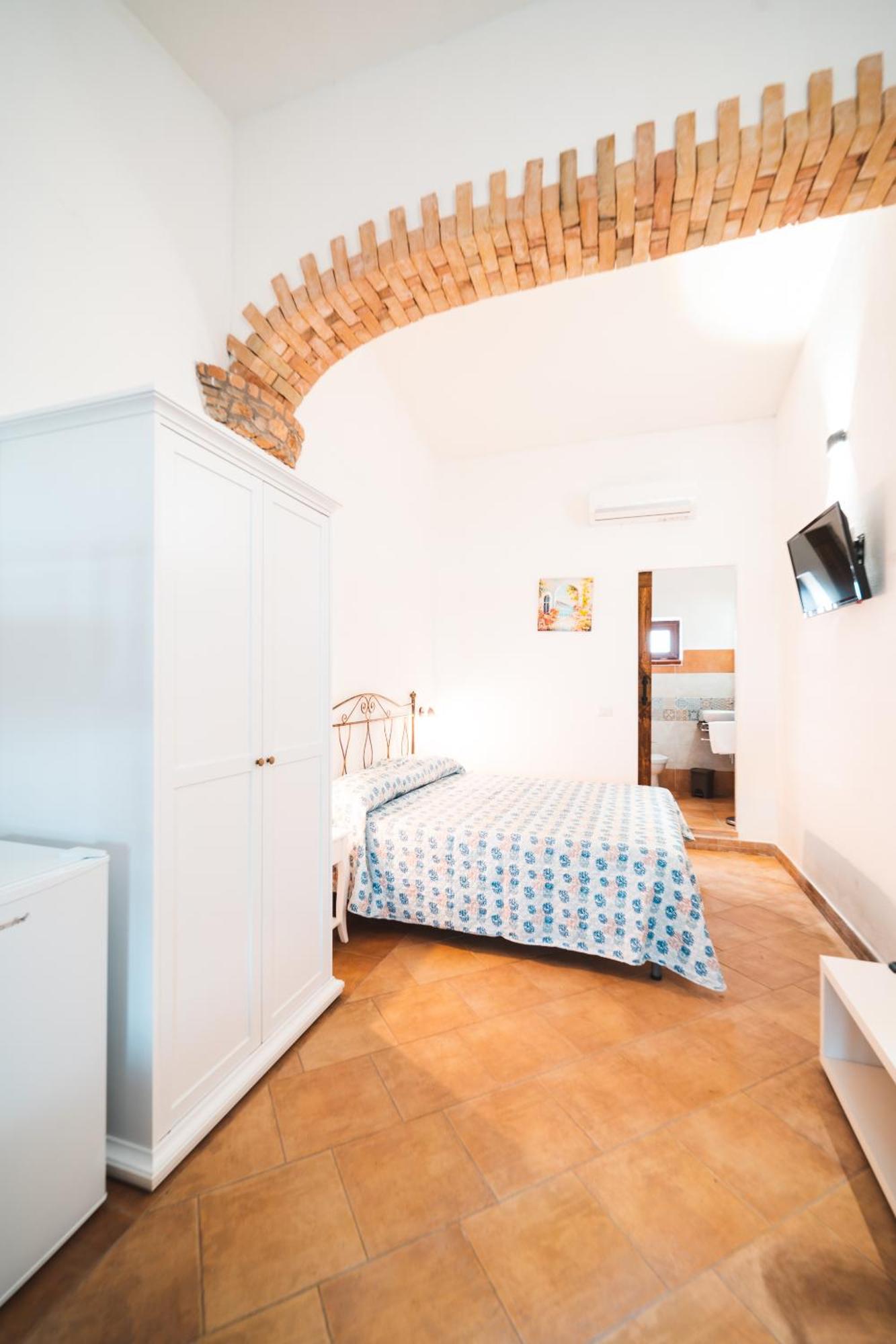 Agriturismo Irghitula Posada Kültér fotó