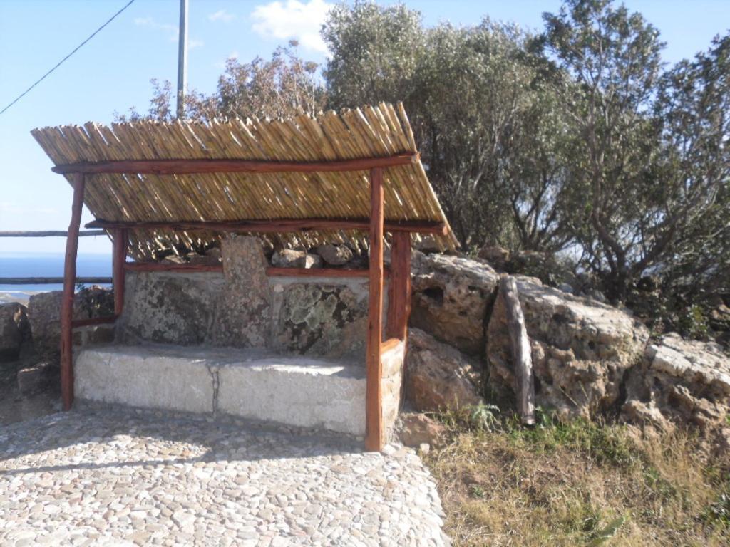 Agriturismo Irghitula Posada Kültér fotó