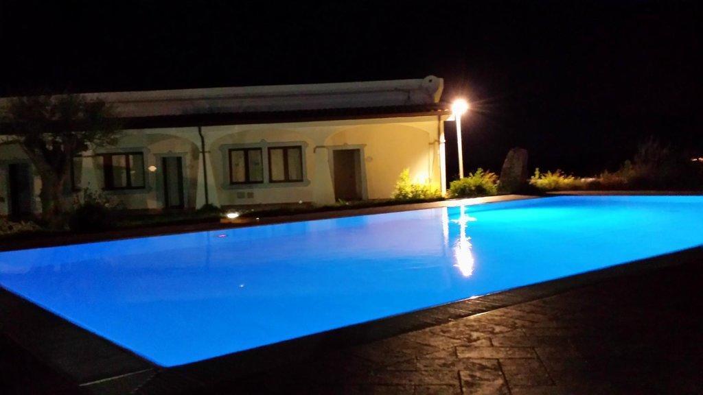 Agriturismo Irghitula Posada Kültér fotó