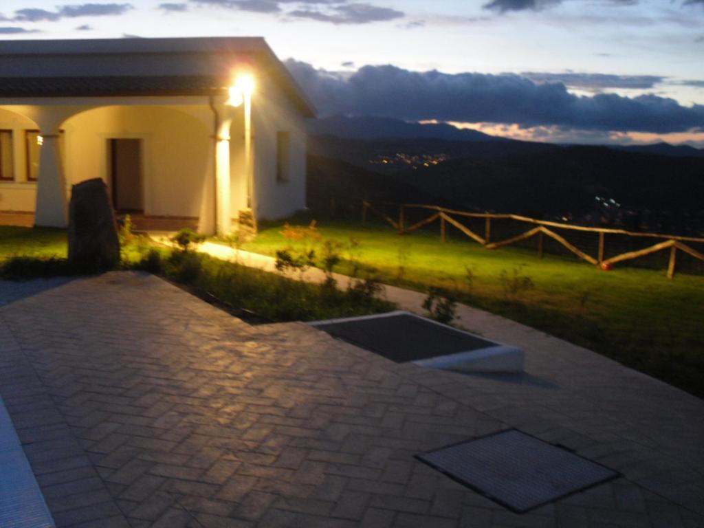 Agriturismo Irghitula Posada Kültér fotó