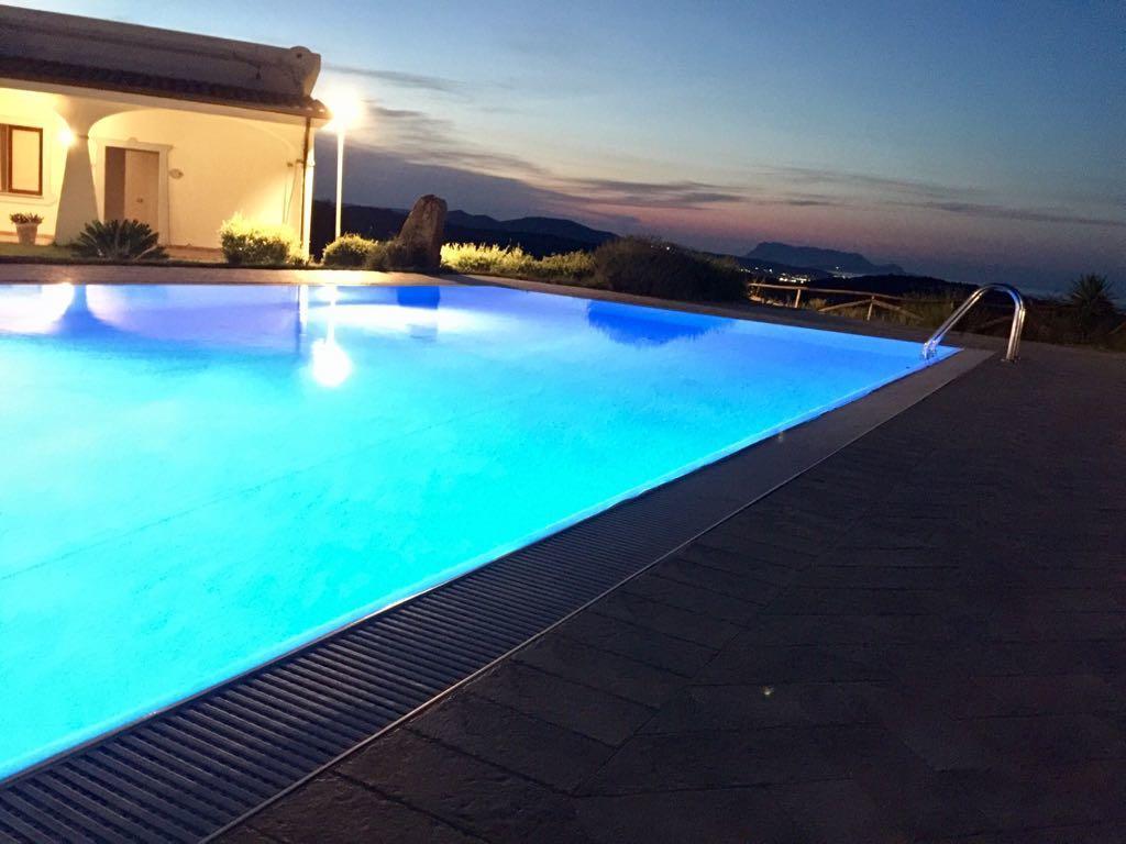 Agriturismo Irghitula Posada Kültér fotó
