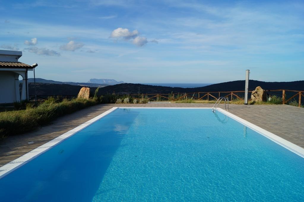 Agriturismo Irghitula Posada Kültér fotó