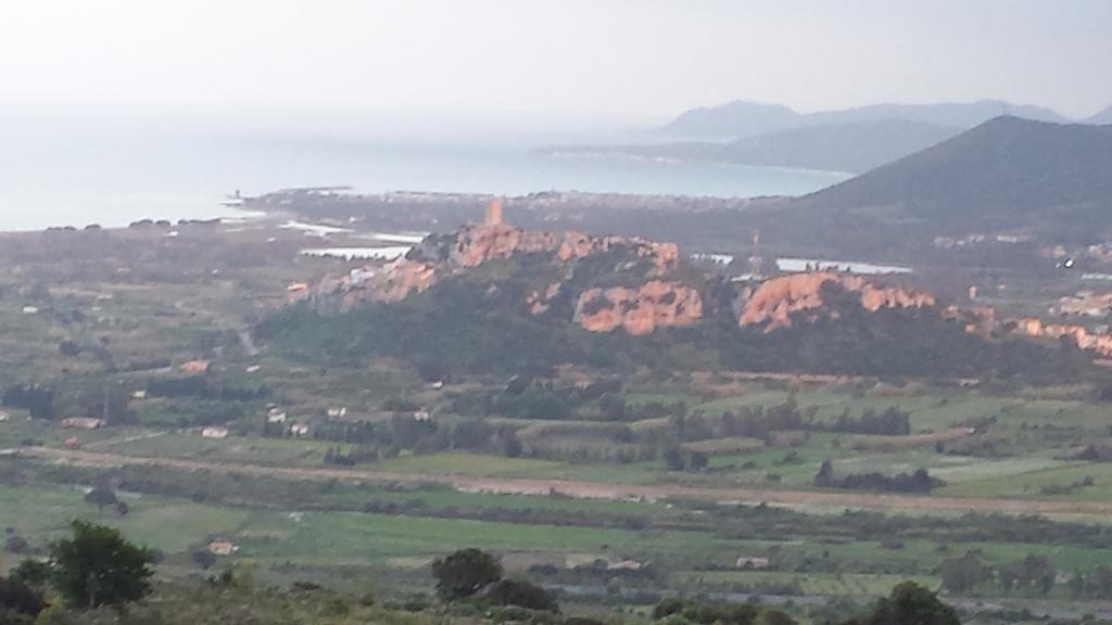 Agriturismo Irghitula Posada Kültér fotó